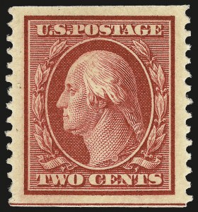 Sale Number 962, Lot Number 2692, 1908-12 Issues (Scott 331-396) Sale Number 962, Lot Number 2692, 1908-12 Issues (Scott 331-396)