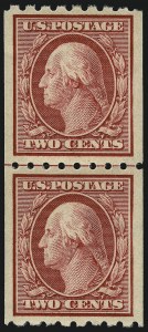 Sale Number 962, Lot Number 2694, 1908-12 Issues (Scott 331-396) Sale Number 962, Lot Number 2694, 1908-12 Issues (Scott 331-396)