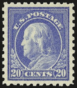 Sale Number 967, Lot Number 4828, 1916-17 Issues (Scott 462-480) Sale Number 967, Lot Number 4828, 1916-17 Issues (Scott 462-480)