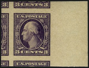 Sale Number 967, Lot Number 4843, 1917-19 Issues (Scott 481-524) Sale Number 967, Lot Number 4843, 1917-19 Issues (Scott 481-524)