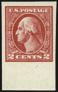 Sale Number 967, Lot Number 4907, 1918-20 Offset Printing Issues (Scott 525-536) Sale Number 967, Lot Number 4907, 1918-20 Offset Printing Issues (Scott 525-536)
