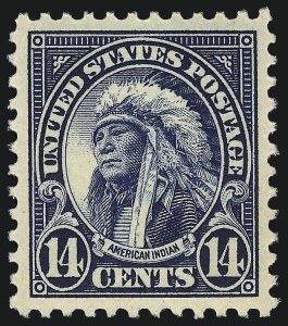 Sale Number 967, Lot Number 4942, 1922-29 Issues (Scott 551-573) Sale Number 967, Lot Number 4942, 1922-29 Issues (Scott 551-573)
