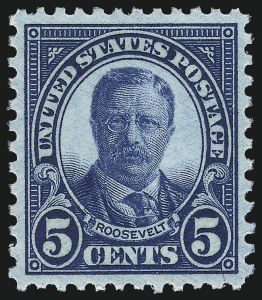 Sale Number 967, Lot Number 4986, 1922-29 Issues (Scott 574-648) Sale Number 967, Lot Number 4986, 1922-29 Issues (Scott 574-648)