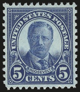 Sale Number 967, Lot Number 4987, 1922-29 Issues (Scott 574-648) Sale Number 967, Lot Number 4987, 1922-29 Issues (Scott 574-648)