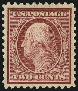 Sale Number 968B, Lot Number 689, 1916-17 Issues (Scott 519-524) Sale Number 968B, Lot Number 689, 1916-17 Issues (Scott 519-524)