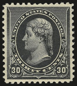 Sale Number 973, Lot Number 152, 1890-93 Issue Sale Number 973, Lot Number 152, 1890-93 Issue
