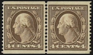 Sale Number 975, Lot Number 1750, 1908-10 Washington-Franklin Issues (Scott 331-356) Sale Number 975, Lot Number 1750, 1908-10 Washington-Franklin Issues (Scott 331-356)