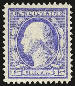 Sale Number 975, Lot Number 1770, 1910-13 Washington-Franklin Issue (Scott 374-396) Sale Number 975, Lot Number 1770, 1910-13 Washington-Franklin Issue (Scott 374-396)