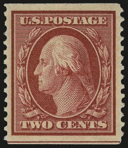 Sale Number 975, Lot Number 1774, 1910-13 Washington-Franklin Issue (Scott 374-396) Sale Number 975, Lot Number 1774, 1910-13 Washington-Franklin Issue (Scott 374-396)