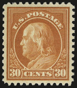 Sale Number 975, Lot Number 1934, 1917-19 Issues (Scott 481-524) Sale Number 975, Lot Number 1934, 1917-19 Issues (Scott 481-524)