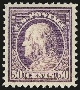 Sale Number 975, Lot Number 1936, 1917-19 Issues (Scott 481-524) Sale Number 975, Lot Number 1936, 1917-19 Issues (Scott 481-524)