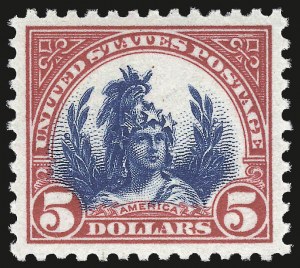 Sale Number 975, Lot Number 1990, 1922-29 Issues (Scott 551-573) Sale Number 975, Lot Number 1990, 1922-29 Issues (Scott 551-573)