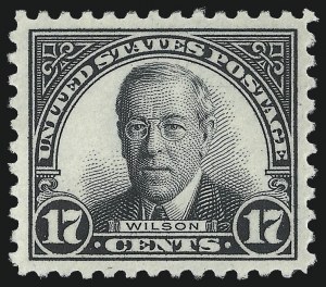 Sale Number 975, Lot Number 2008, 1922-29 Issues (Scott 574-657a) Sale Number 975, Lot Number 2008, 1922-29 Issues (Scott 574-657a)