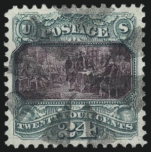 Sale Number 976, Lot Number 1465, 1869 Pictorial Issue (Scott 112-122) Sale Number 976, Lot Number 1465, 1869 Pictorial Issue (Scott 112-122)