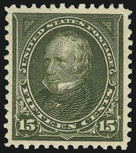 Sale Number 976, Lot Number 1814, 1897-1903 Change of Colors (Scott 279-284) Sale Number 976, Lot Number 1814, 1897-1903 Change of Colors (Scott 279-284)