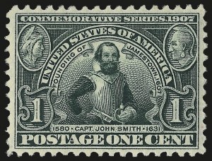 Sale Number 976, Lot Number 1910, 1904 Louisiana Purchase, Jamestown Issues (Scott 323-330) Sale Number 976, Lot Number 1910, 1904 Louisiana Purchase, Jamestown Issues (Scott 323-330)