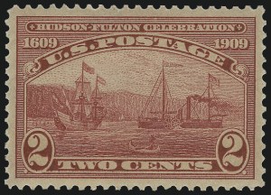 Sale Number 976, Lot Number 1961, 1909 Commemorative Issues (Scott 367-373) Sale Number 976, Lot Number 1961, 1909 Commemorative Issues (Scott 367-373)