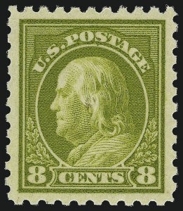 Sale Number 976, Lot Number 2061, 1916-17 Issues (Scott 461-480) Sale Number 976, Lot Number 2061, 1916-17 Issues (Scott 461-480)