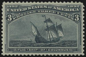 Sale Number 978, Lot Number 1065, Columbian Issue Sale Number 978, Lot Number 1065, Columbian Issue