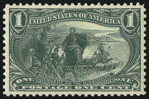 Sale Number 1000, Lot Number 1151, 1898 Trans-Mississippi Issue Sale Number 1000, Lot Number 1151, 1898 Trans-Mississippi Issue