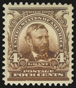 Sale Number 984, Lot Number 741, 1902-08 Issues (Scott 300-313) Sale Number 984, Lot Number 741, 1902-08 Issues (Scott 300-313)