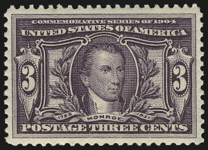Sale Number 984, Lot Number 784, 1904 Louisiana Purchase, Jamestown Issues (Scott 323-330) Sale Number 984, Lot Number 784, 1904 Louisiana Purchase, Jamestown Issues (Scott 323-330)