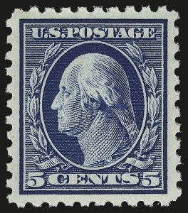 Sale Number 992, Lot Number 2474, 1913-15 Washington-Franklin Issues (Scott 424-460) Sale Number 992, Lot Number 2474, 1913-15 Washington-Franklin Issues (Scott 424-460)