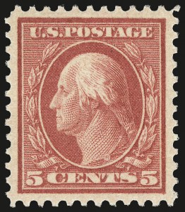 Sale Number 992, Lot Number 2511, 1917-19 Issues (Scott 481-524) Sale Number 992, Lot Number 2511, 1917-19 Issues (Scott 481-524)