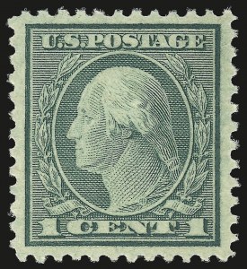 Sale Number 992, Lot Number 2525, 1919-20 Issues (Scott 537-550) Sale Number 992, Lot Number 2525, 1919-20 Issues (Scott 537-550)