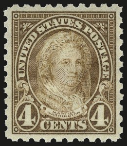Sale Number 992, Lot Number 2545, 1922-29 and Later Issues (Scott 574 onwards) Sale Number 992, Lot Number 2545, 1922-29 and Later Issues (Scott 574 onwards)