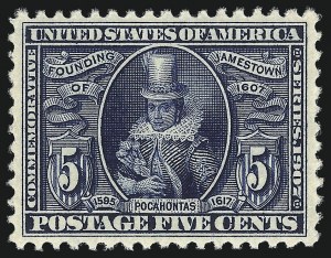 Sale Number 997, Lot Number 5876, 1904 Louisiana Purchase, Jamestown Issues (Scott 323-330) Sale Number 997, Lot Number 5876, 1904 Louisiana Purchase, Jamestown Issues (Scott 323-330)