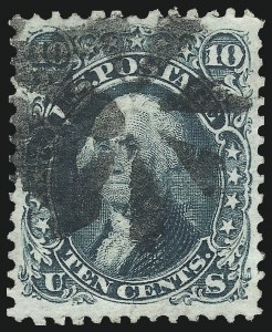 Sale Number 1011, Lot Number 476, 1867-68 Grilled Issue (Scott 83-101) Sale Number 1011, Lot Number 476, 1867-68 Grilled Issue (Scott 83-101)