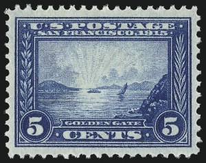 Sale Number 1011, Lot Number 719A, 1909 Commemoratives, 1913-15 Panama-Pacific Issues (Scott 368-404) Sale Number 1011, Lot Number 719A, 1909 Commemoratives, 1913-15 Panama-Pacific Issues (Scott 368-404)
