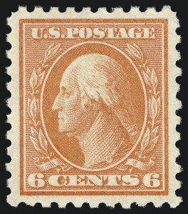 Sale Number 1011, Lot Number 728, 1912-15 Washington-Franklin Issues (Scott 407-460) Sale Number 1011, Lot Number 728, 1912-15 Washington-Franklin Issues (Scott 407-460)