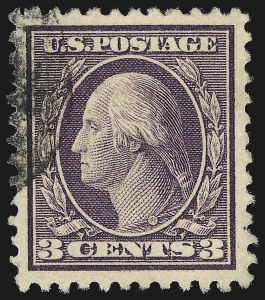 Sale Number 1011, Lot Number 764, 1917-20 Washington-Franklin Issues (Scott 493-547) Sale Number 1011, Lot Number 764, 1917-20 Washington-Franklin Issues (Scott 493-547)