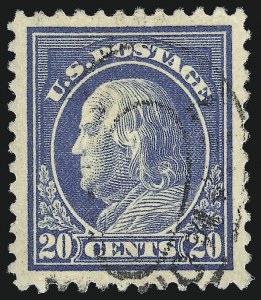Sale Number 1011, Lot Number 772, 1917-20 Washington-Franklin Issues (Scott 493-547) Sale Number 1011, Lot Number 772, 1917-20 Washington-Franklin Issues (Scott 493-547)