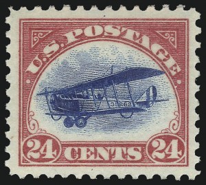 Sale Number 1011, Lot Number 820, Air Post (Scott C1-C18, CL1) Sale Number 1011, Lot Number 820, Air Post (Scott C1-C18, CL1)