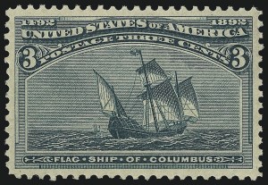 Sale Number 1014, Lot Number 1476, 1c-4c 1893 Columbian Issue (Scott 230-233) Sale Number 1014, Lot Number 1476, 1c-4c 1893 Columbian Issue (Scott 230-233)
