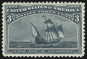 Sale Number 1014, Lot Number 1477, 1c-4c 1893 Columbian Issue (Scott 230-233) Sale Number 1014, Lot Number 1477, 1c-4c 1893 Columbian Issue (Scott 230-233)