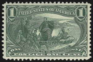Sale Number 1014, Lot Number 1625, 1c-50c 1898 Trans-Mississippi Issue (Scott 285-291) Sale Number 1014, Lot Number 1625, 1c-50c 1898 Trans-Mississippi Issue (Scott 285-291)
