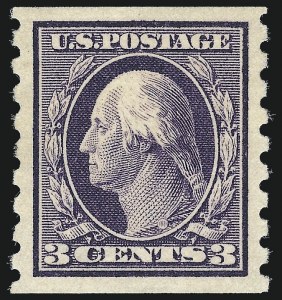 Sale Number 1014, Lot Number 1848, 1910-11 Washington-Franklin Issues (Scott 376-396) Sale Number 1014, Lot Number 1848, 1910-11 Washington-Franklin Issues (Scott 376-396)