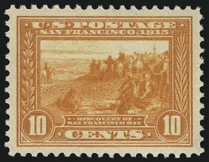 Sale Number 1014, Lot Number 1868, 1913 Panama Pacific Issue (Scott 397-404) Sale Number 1014, Lot Number 1868, 1913 Panama Pacific Issue (Scott 397-404)