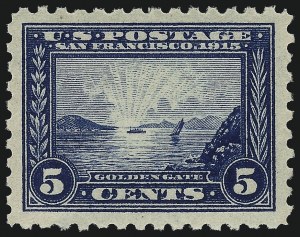 Sale Number 1014, Lot Number 1879, 1913 Panama Pacific Issue (Scott 397-404) Sale Number 1014, Lot Number 1879, 1913 Panama Pacific Issue (Scott 397-404)