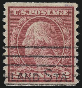 Sale Number 1014, Lot Number 1985, 1916-17 Washington-Franklin Issues (Scott 463-496) Sale Number 1014, Lot Number 1985, 1916-17 Washington-Franklin Issues (Scott 463-496)