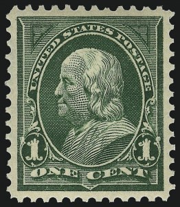 Sale Number 1019, Lot Number 609, 1895-97 Watermarked Bureau Issues (Scott 266-283) Sale Number 1019, Lot Number 609, 1895-97 Watermarked Bureau Issues (Scott 266-283)