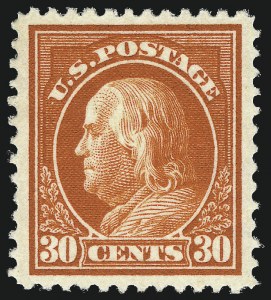 Sale Number 1019, Lot Number 800, 1912-15 Washington-Franklin Issues (Scott 406c-460) Sale Number 1019, Lot Number 800, 1912-15 Washington-Franklin Issues (Scott 406c-460)