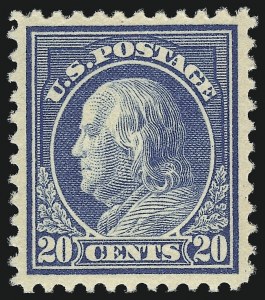 Sale Number 1019, Lot Number 869, 1917-18 Washington-Franklin Issues (Scott 495-523) Sale Number 1019, Lot Number 869, 1917-18 Washington-Franklin Issues (Scott 495-523)