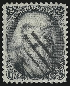 Sale Number 1024, Lot Number 143, 2c-12c 1868 Z Grill (Scott 85B-85E) Sale Number 1024, Lot Number 143, 2c-12c 1868 Z Grill (Scott 85B-85E)