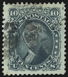 Sale Number 1024, Lot Number 152, 1c-15c 1868 E Grill (Scott 86-91) Sale Number 1024, Lot Number 152, 1c-15c 1868 E Grill (Scott 86-91)