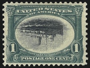 Sale Number 1025, Lot Number 207, Pan-American Issue and Inverts Sale Number 1025, Lot Number 207, Pan-American Issue and Inverts